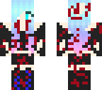 halloween skin