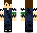 halloween skin