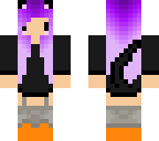 halloween skin