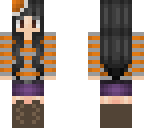 halloween skin