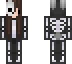 halloween skin