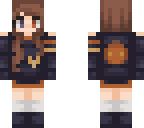halloween skin for cece