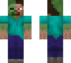 hd clothed zombieve