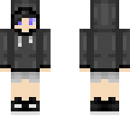 hoodie girl - weirdbases