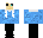 human girl sans