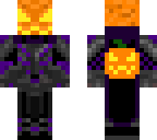 jack-o-lantern knight