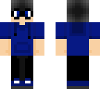 james with headphones