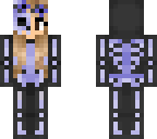 kizzie's skin