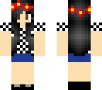 laly's skin