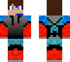 lava water dude