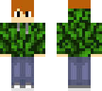 leaf green boy