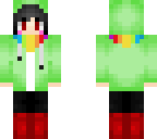me as storyshift chara