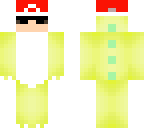 me with ash kethum hat