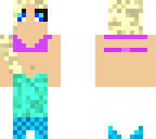 mermaid