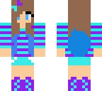 mspower's skin