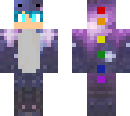 my first skin