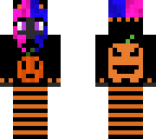 my halloween oc