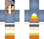 my halloween skin