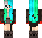my halloween skin