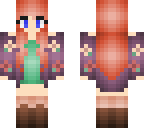 my new skin