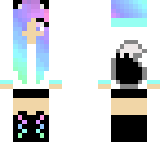 neon fix girl