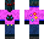 non-glitchy updated girly cave spider