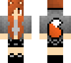 normal fox girl