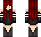 oc lucifer's witch costume