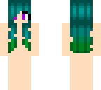 ombre girl