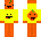 orange