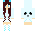 panda girl