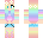 pastel girl