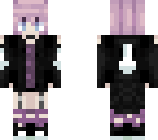 pastel goth fluff