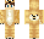 perceh skin doge