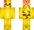 pika girl