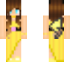 pika girl kawaii version