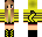 pikachu girl