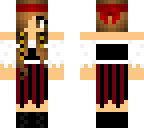 pirate girl