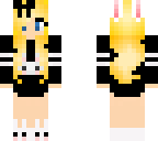 pj bunny girl