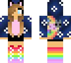 prrrfect nyan cat  happy halloween guys