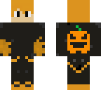 pumkin boy