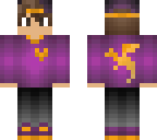 purple