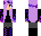 purple gothic