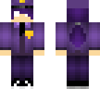 purpple guy