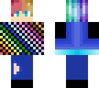 rainbow boy