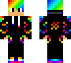 rainbow boy