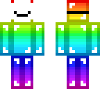 rainbow cry