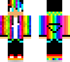 rainbow dude
