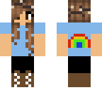 rainbow shirt