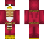 red avian starbound